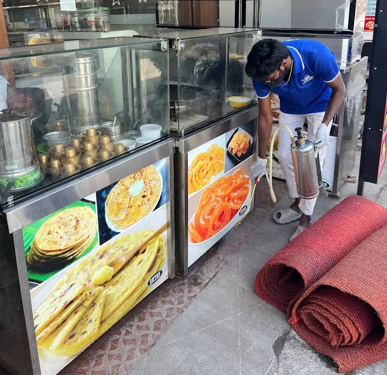 Chennai’s Trusted Pest Control Experts