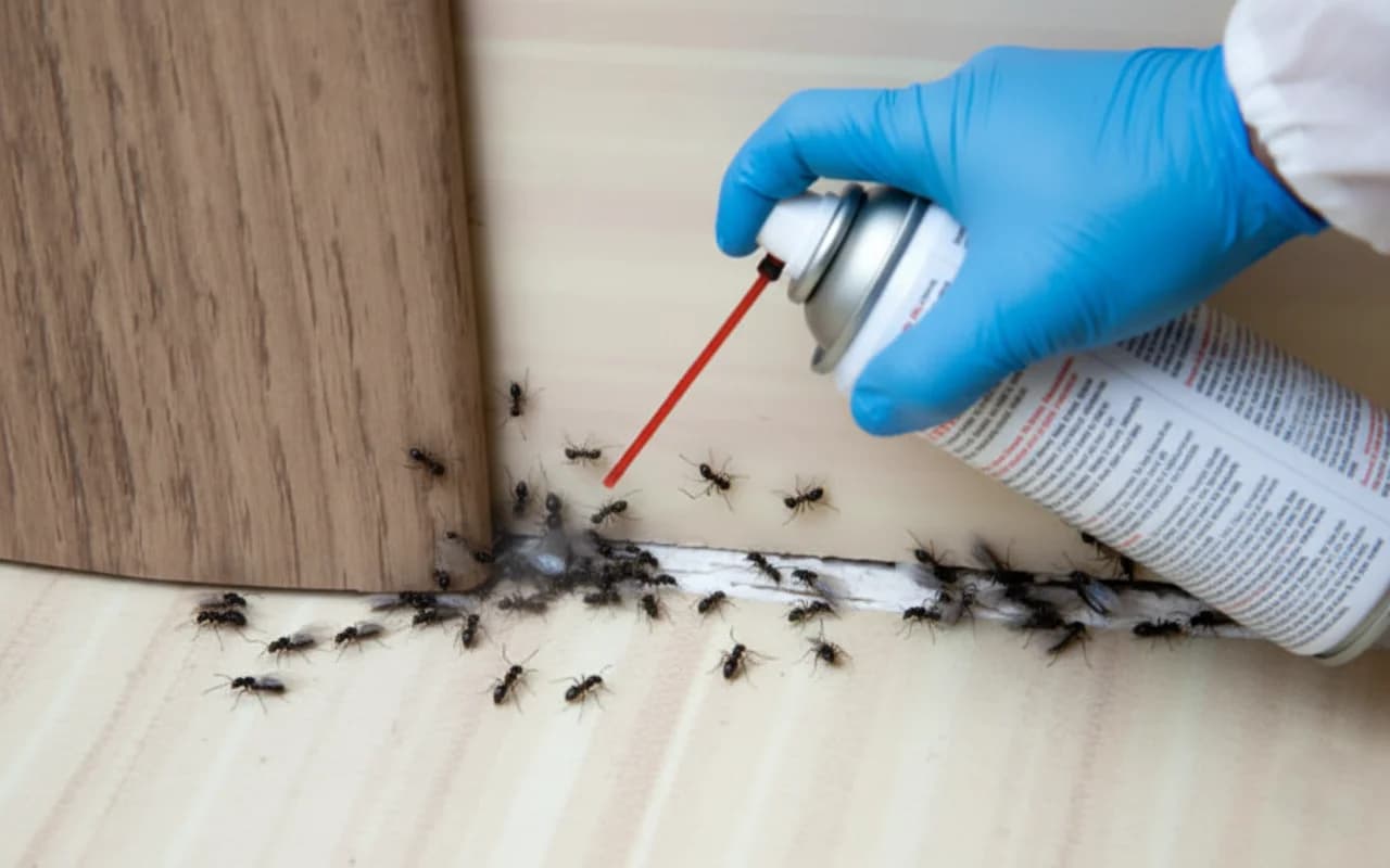 Ant Control