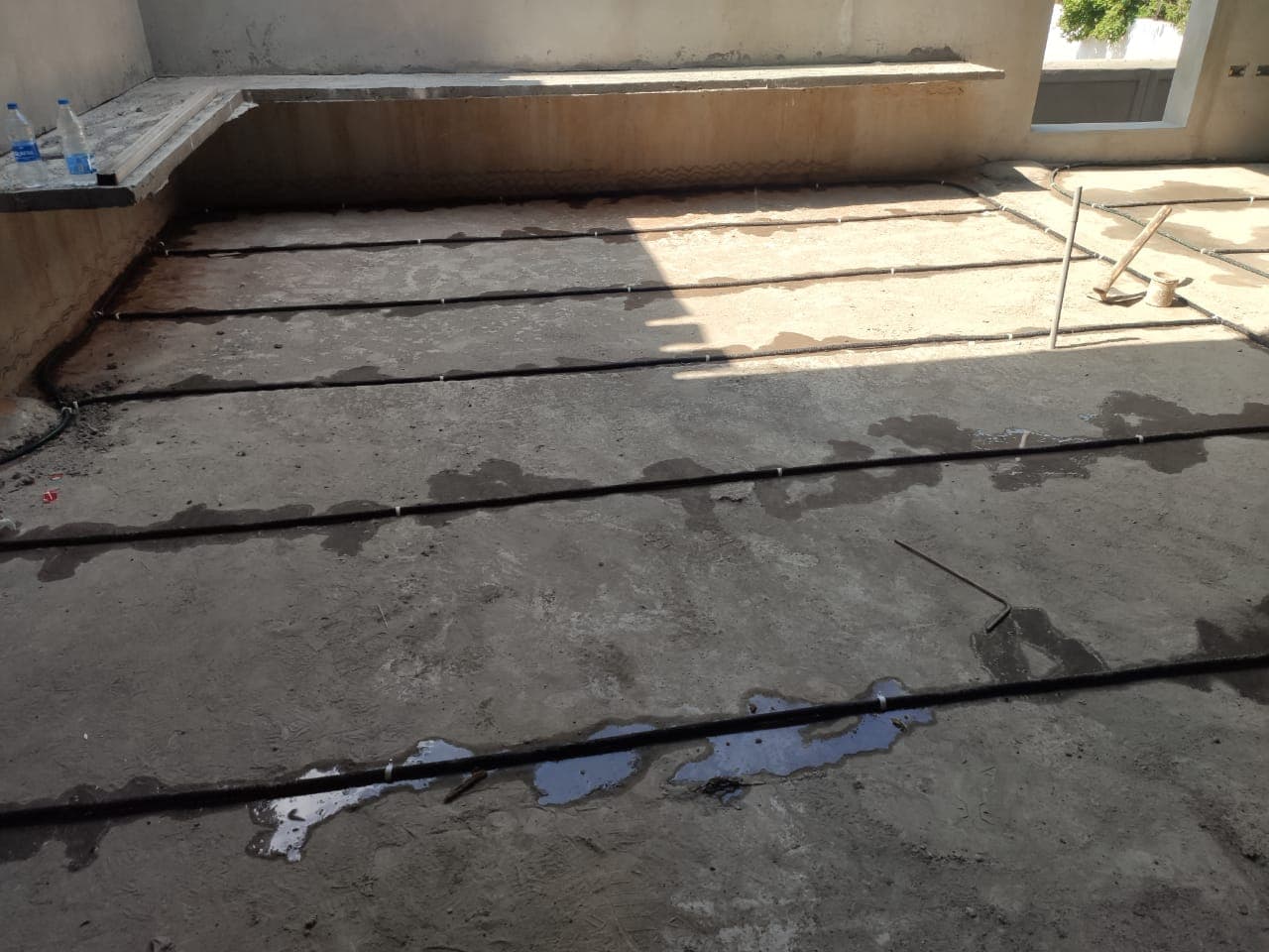 Reticulated Piping System